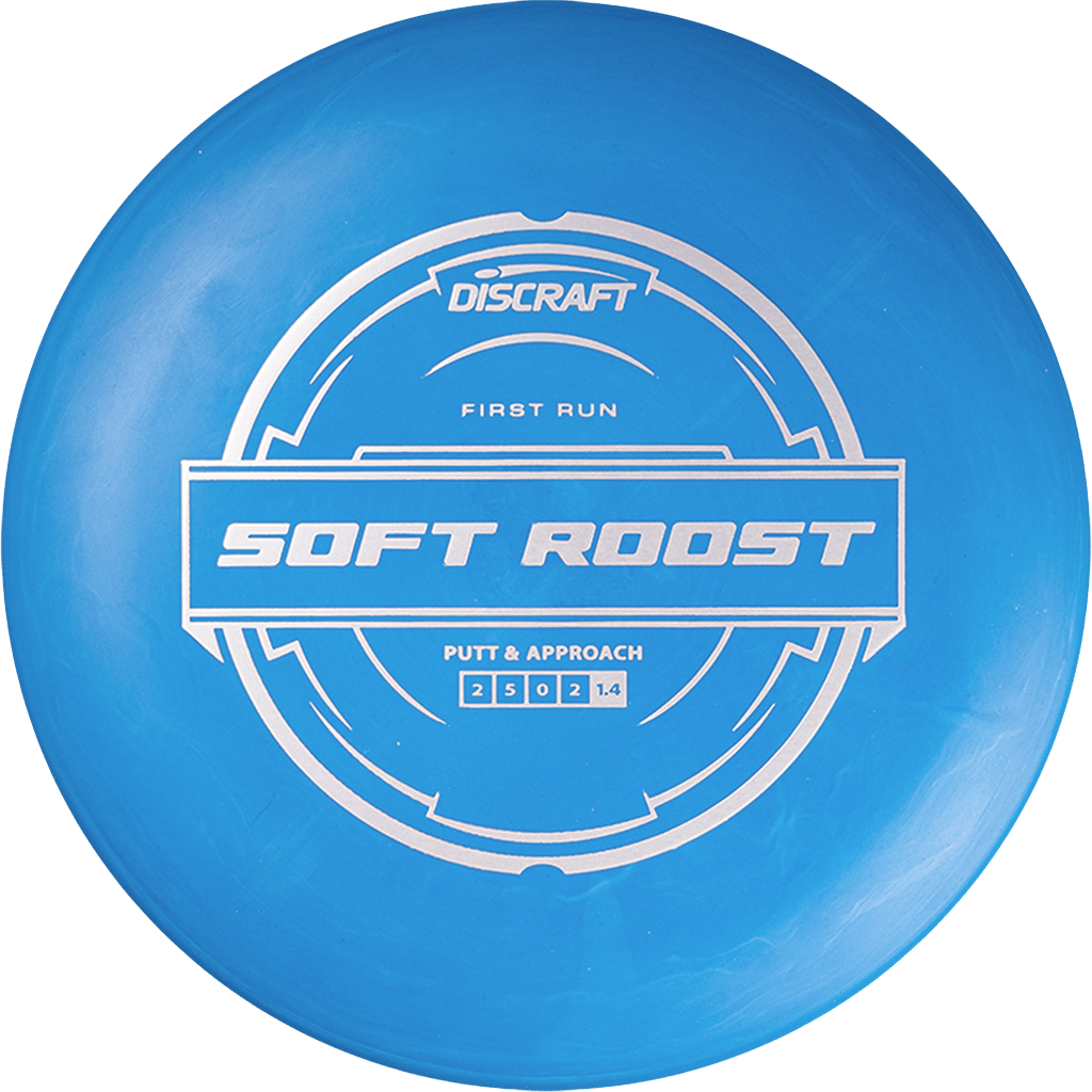 Putter Line Soft Roost - First Run