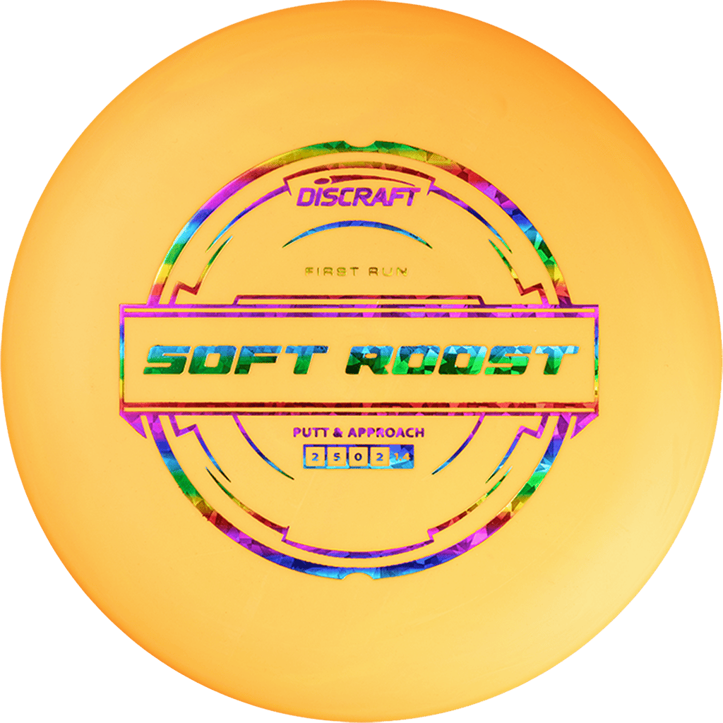 Putter Line Soft Roost - First Run