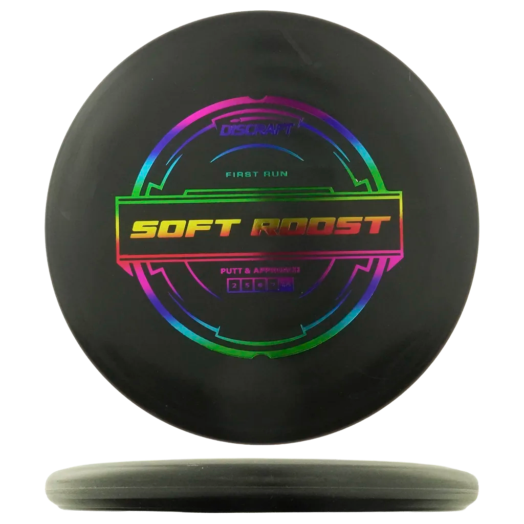 Putter Line Soft Roost - First Run