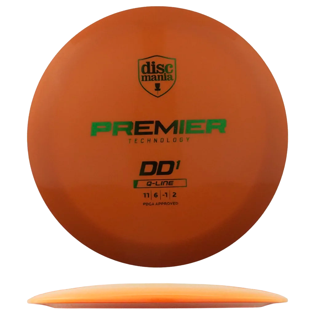 Q-Line DD1 - Premier Technology