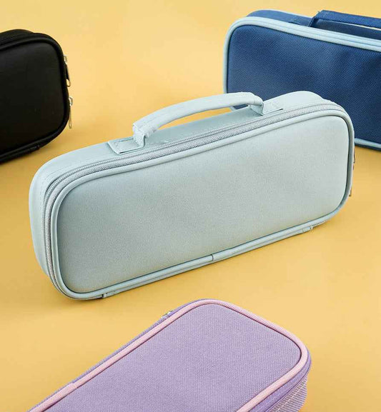 Raymay Studymate Topliner Pen Case - Polyester