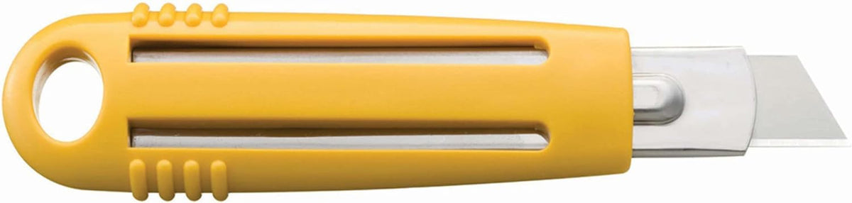 OLFA Self-Retracting Safety Utility Knife (SK-4)