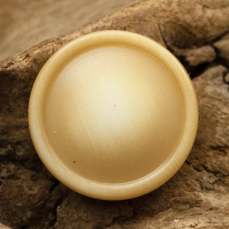 11.5mm Blue Yellow Brown Resin Shirt Buttons with Shank 60 Pack