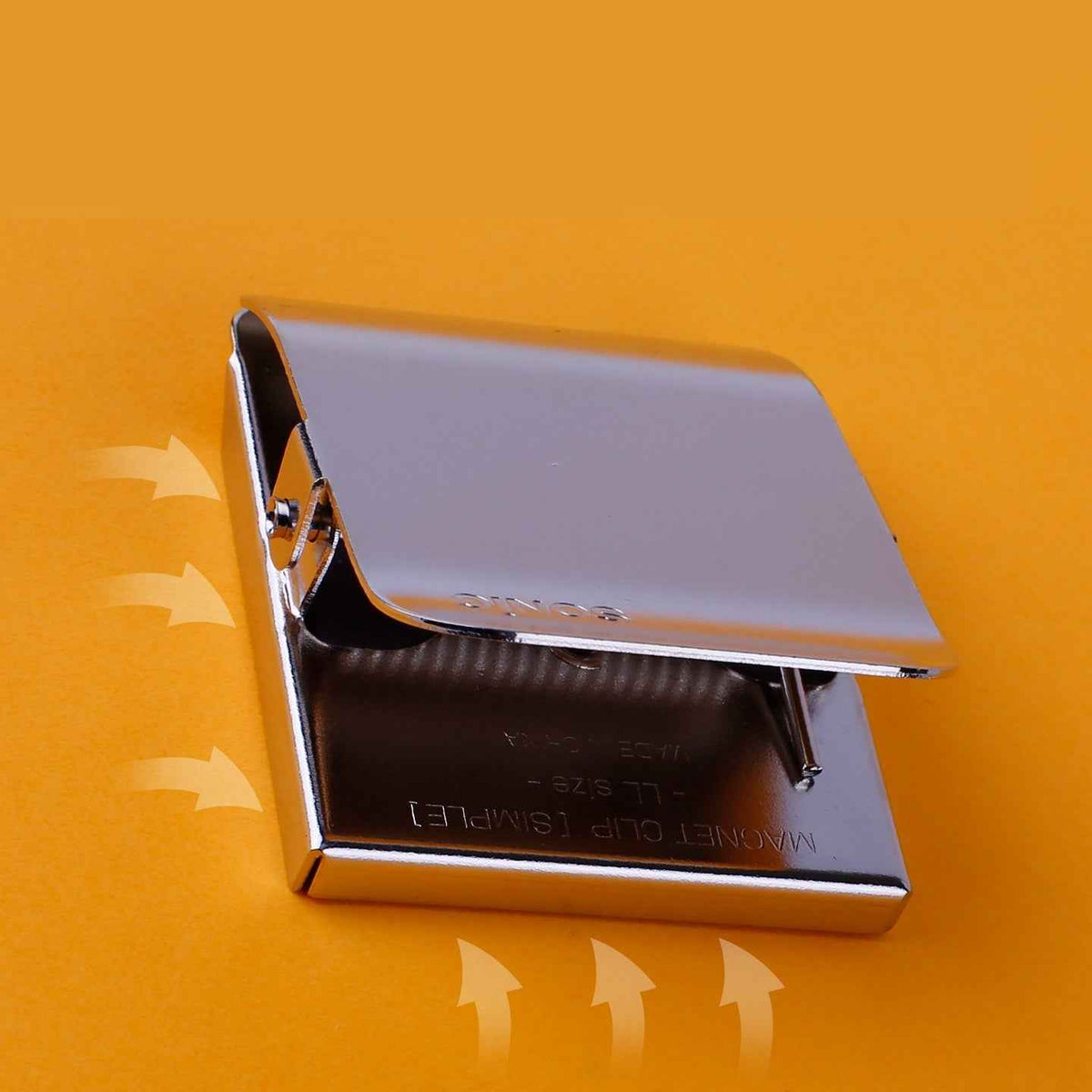 SONIC Magnet Clip Extra Strong Magnetic Binder Clips