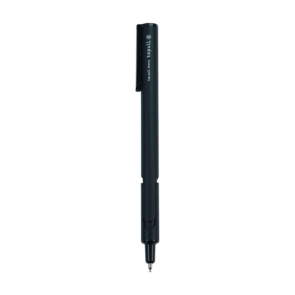 Sun-Star Topull S Mechanical Pencil 0.5mm Black