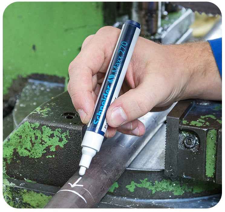 Schneider Maxx 270 Paint and Decoration Marker Pens Bullet Tip 1-3mm