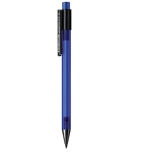 Staedtler Graphite 777 Drafting Mechanical Pencil,0.5 mm Dark Blue