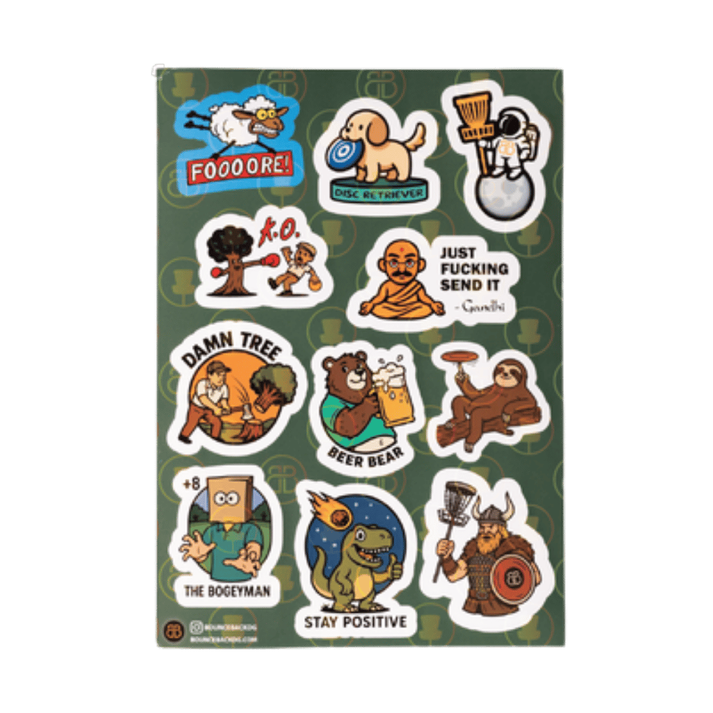 Stickers