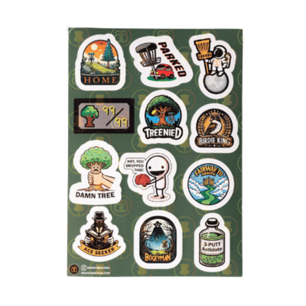 Stickers
