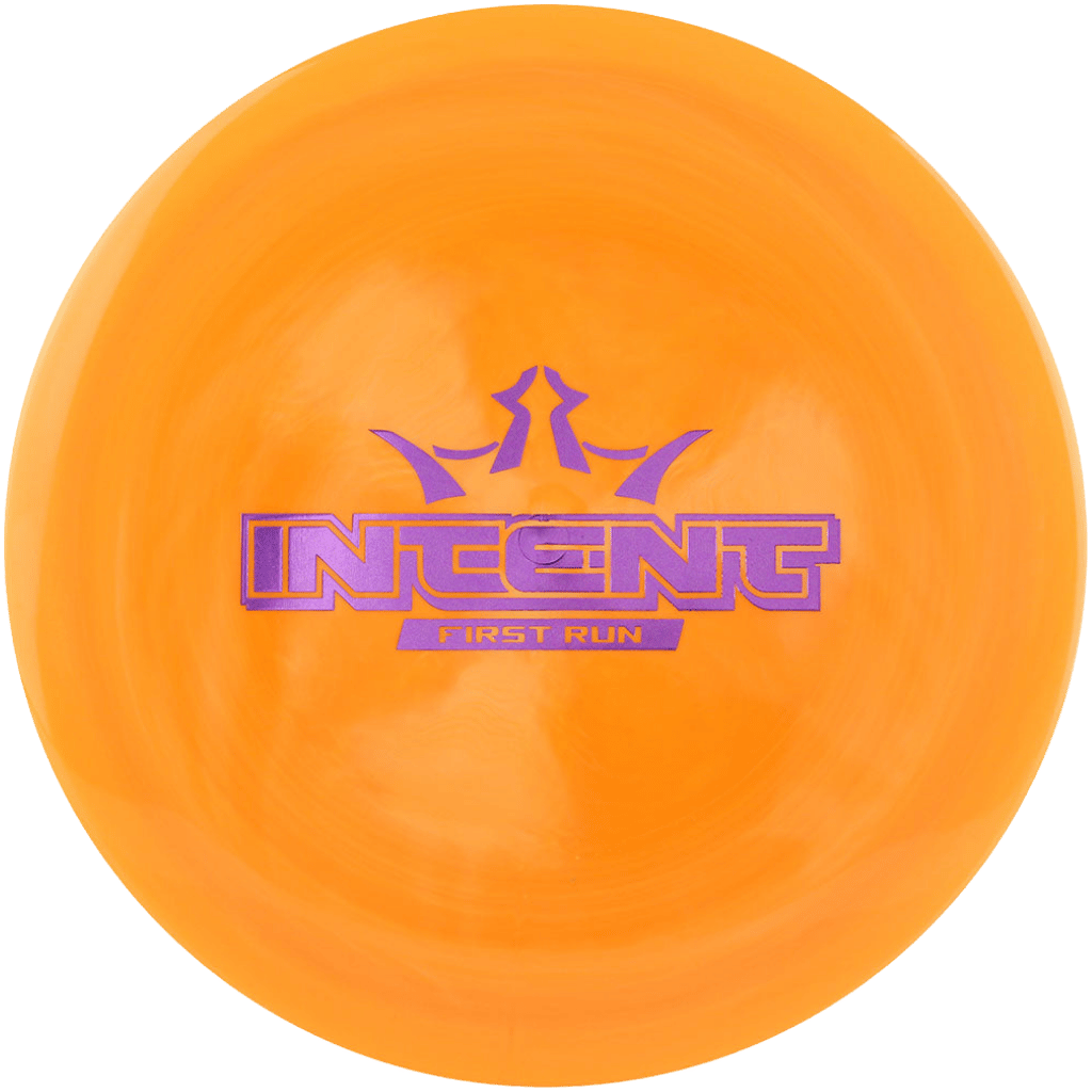 Supreme Intent - First Run