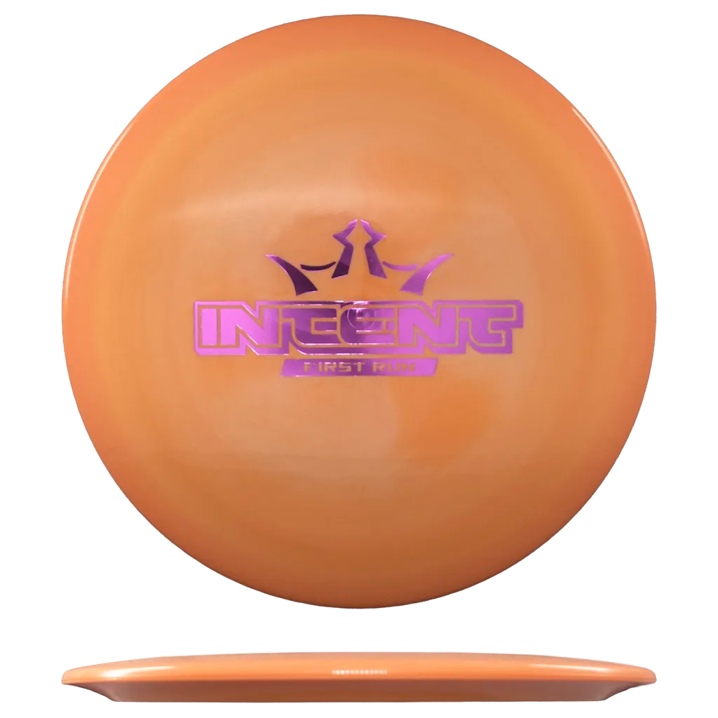 Supreme Intent - First Run