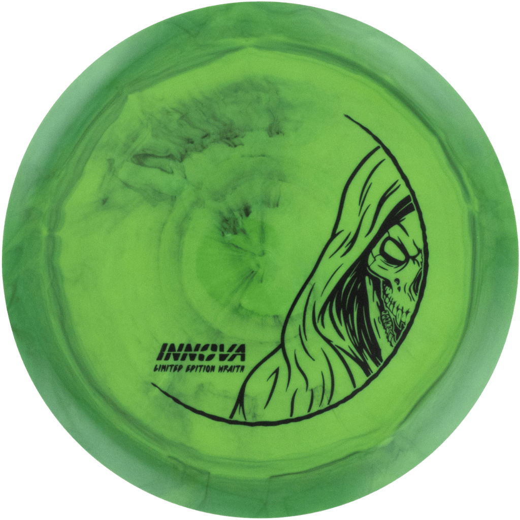 Swirled Star Wraith - Limited Edition