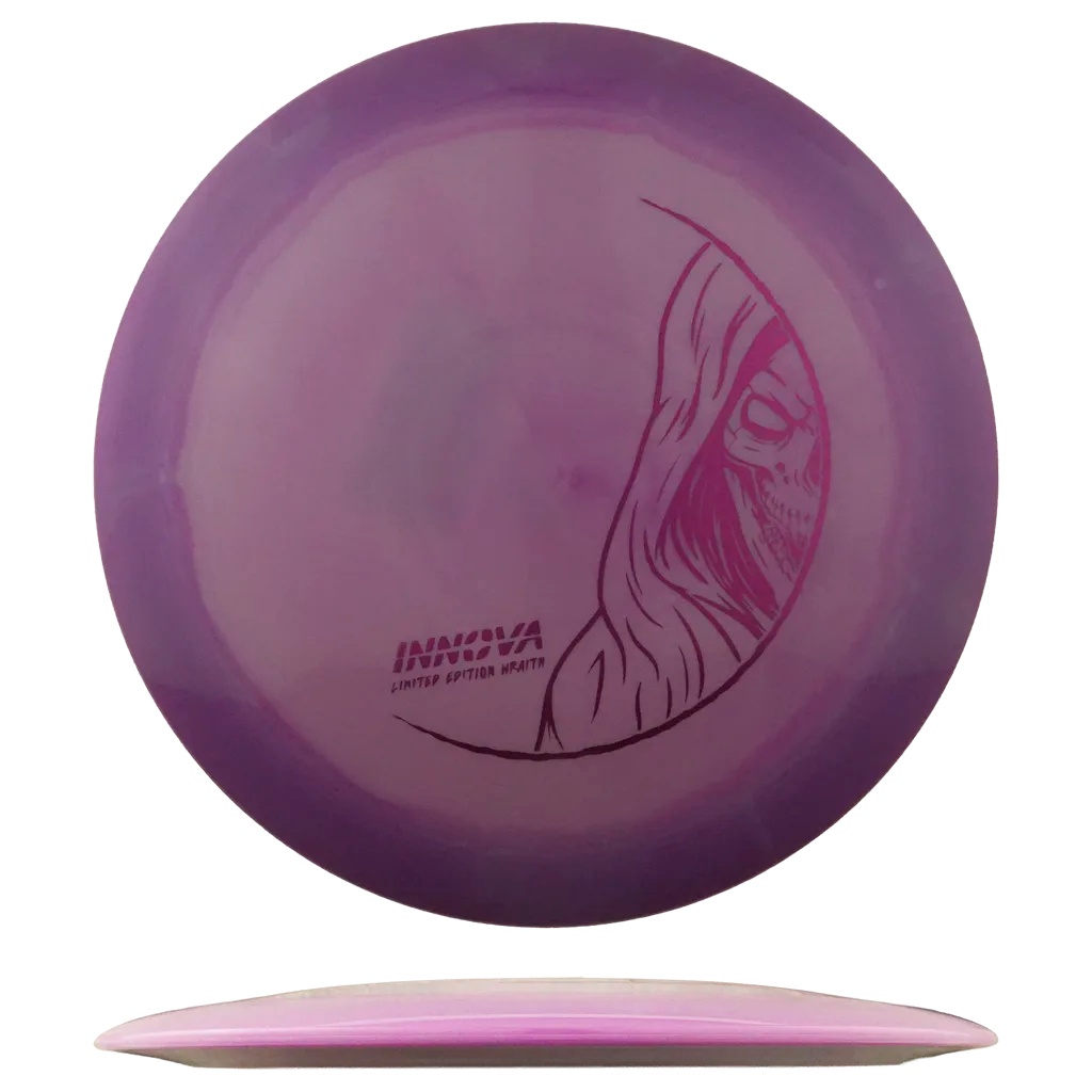 Swirled Star Wraith - Limited Edition