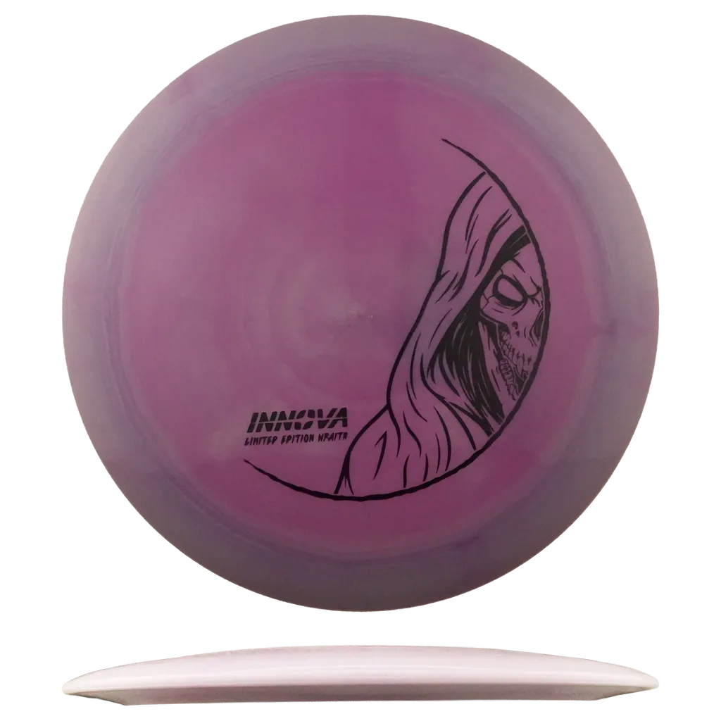 Swirled Star Wraith - Limited Edition