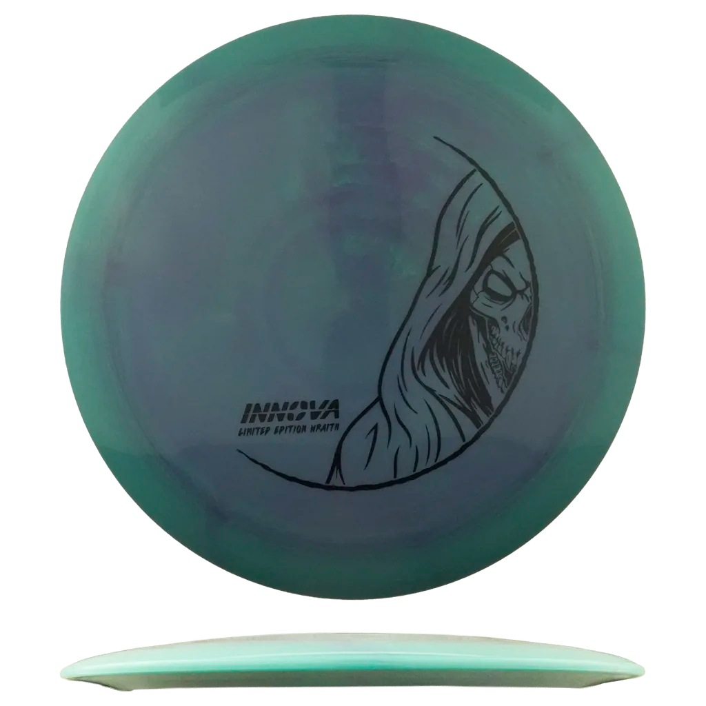 Swirled Star Wraith - Limited Edition