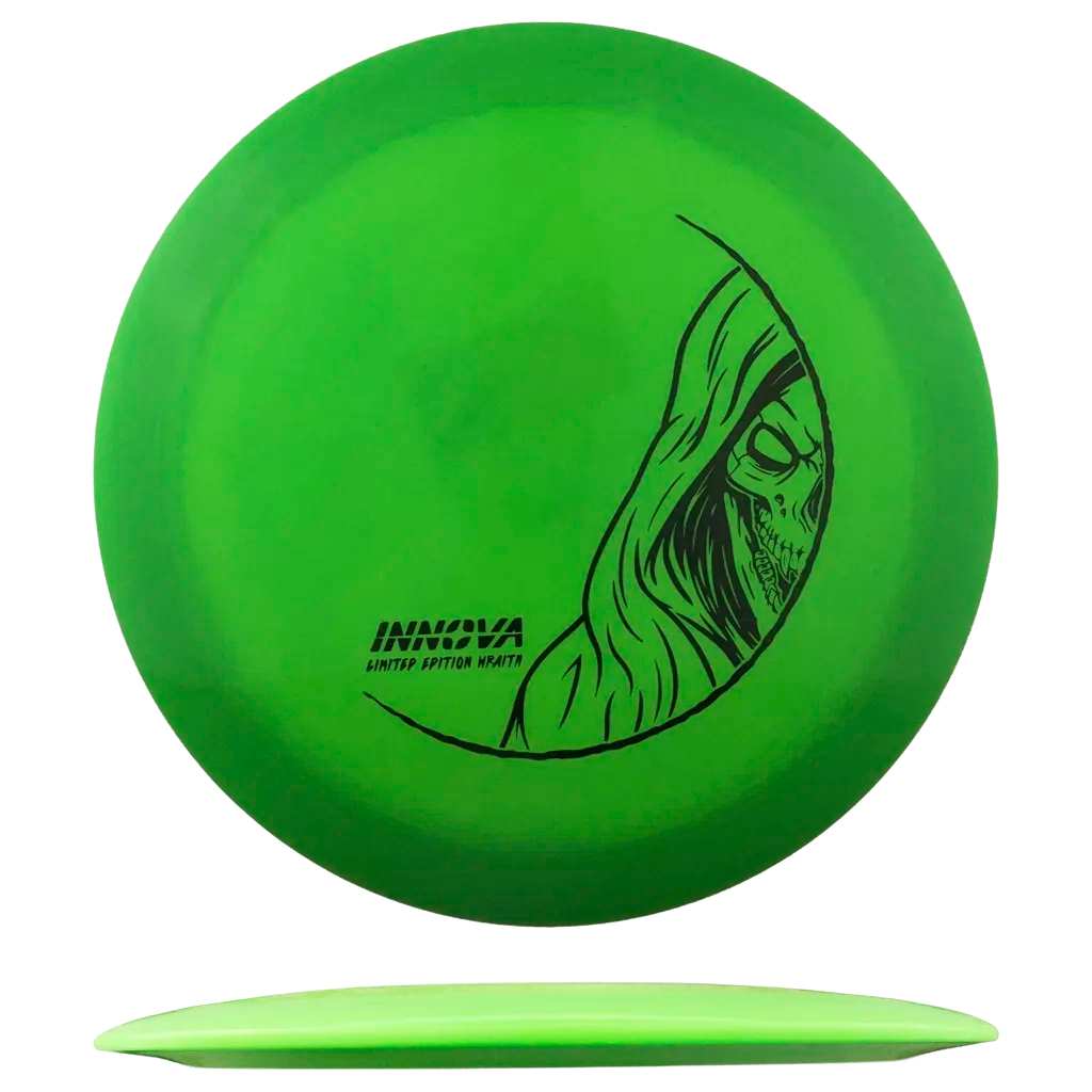 Swirled Star Wraith - Limited Edition