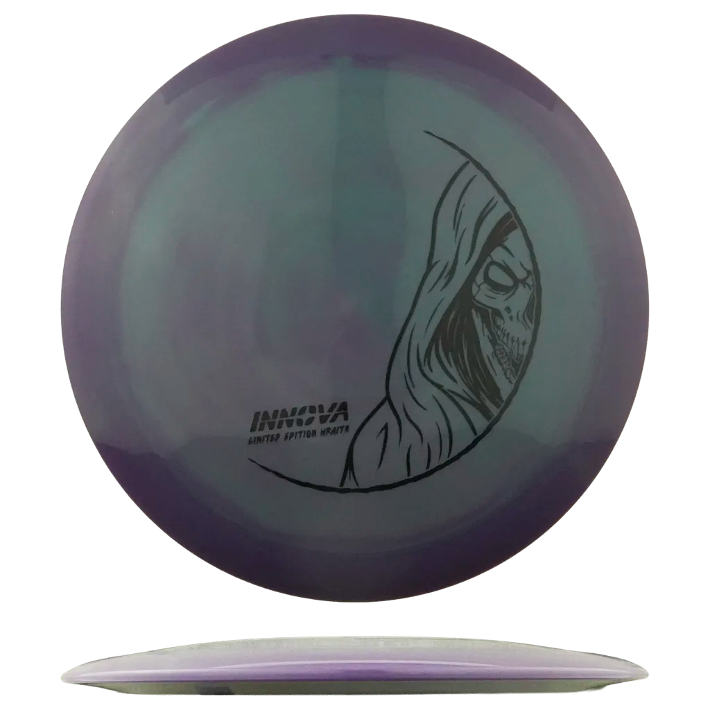 Swirled Star Wraith - Limited Edition