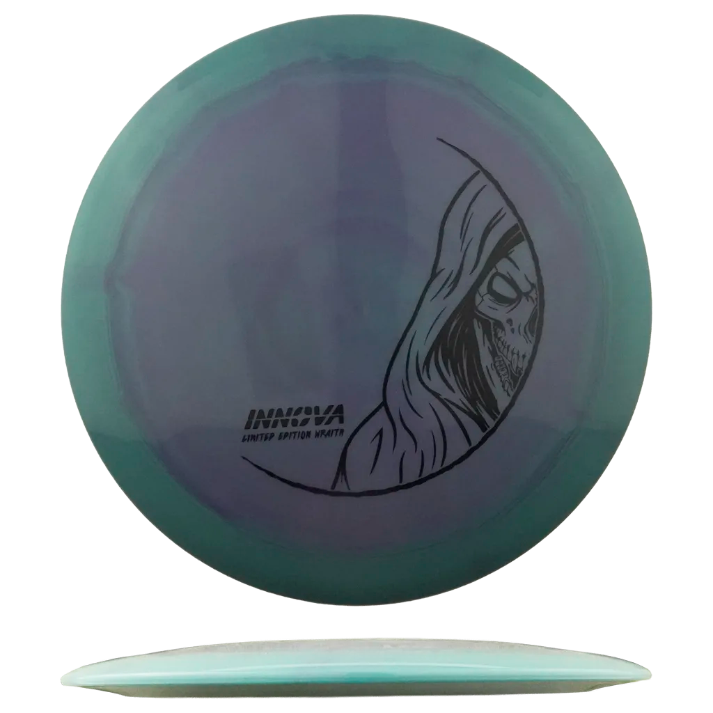 Swirled Star Wraith - Limited Edition