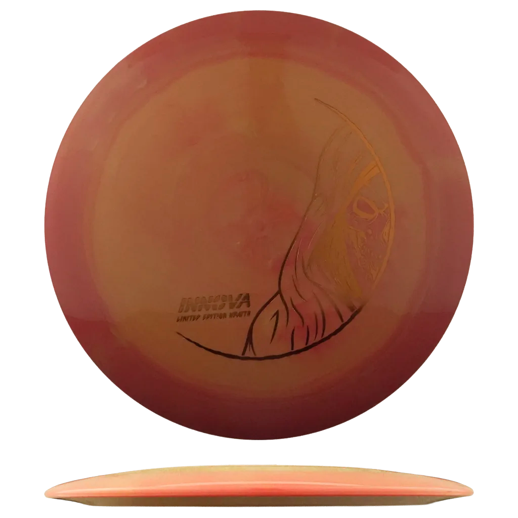 Swirled Star Wraith - Limited Edition