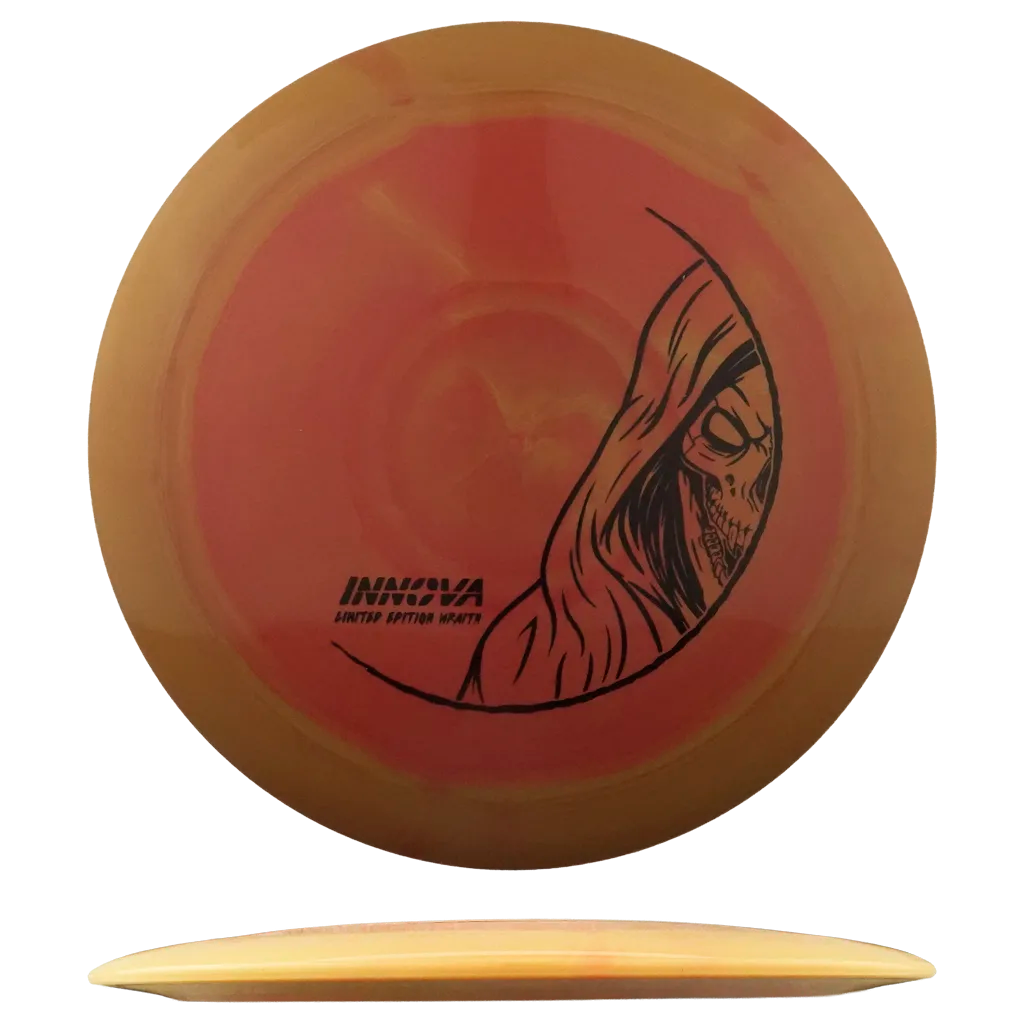 Swirled Star Wraith - Limited Edition