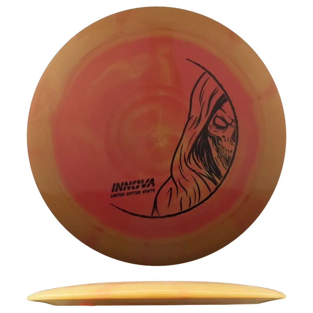 Swirled Star Wraith - Limited Edition