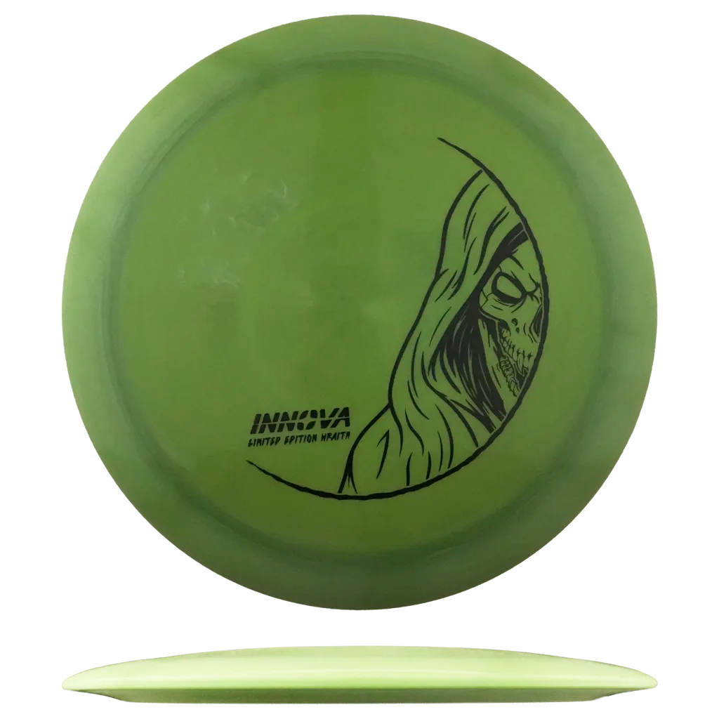 Swirled Star Wraith - Limited Edition