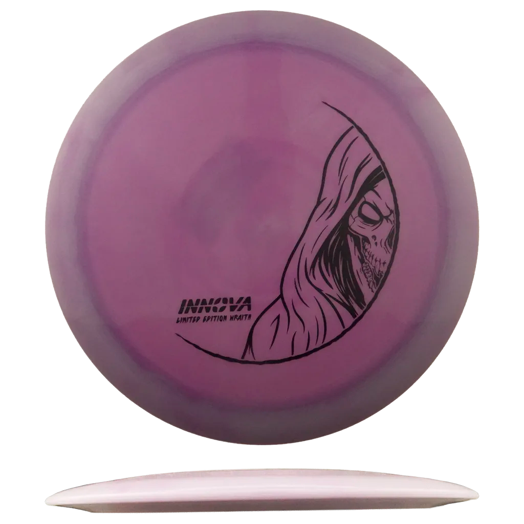 Swirled Star Wraith - Limited Edition