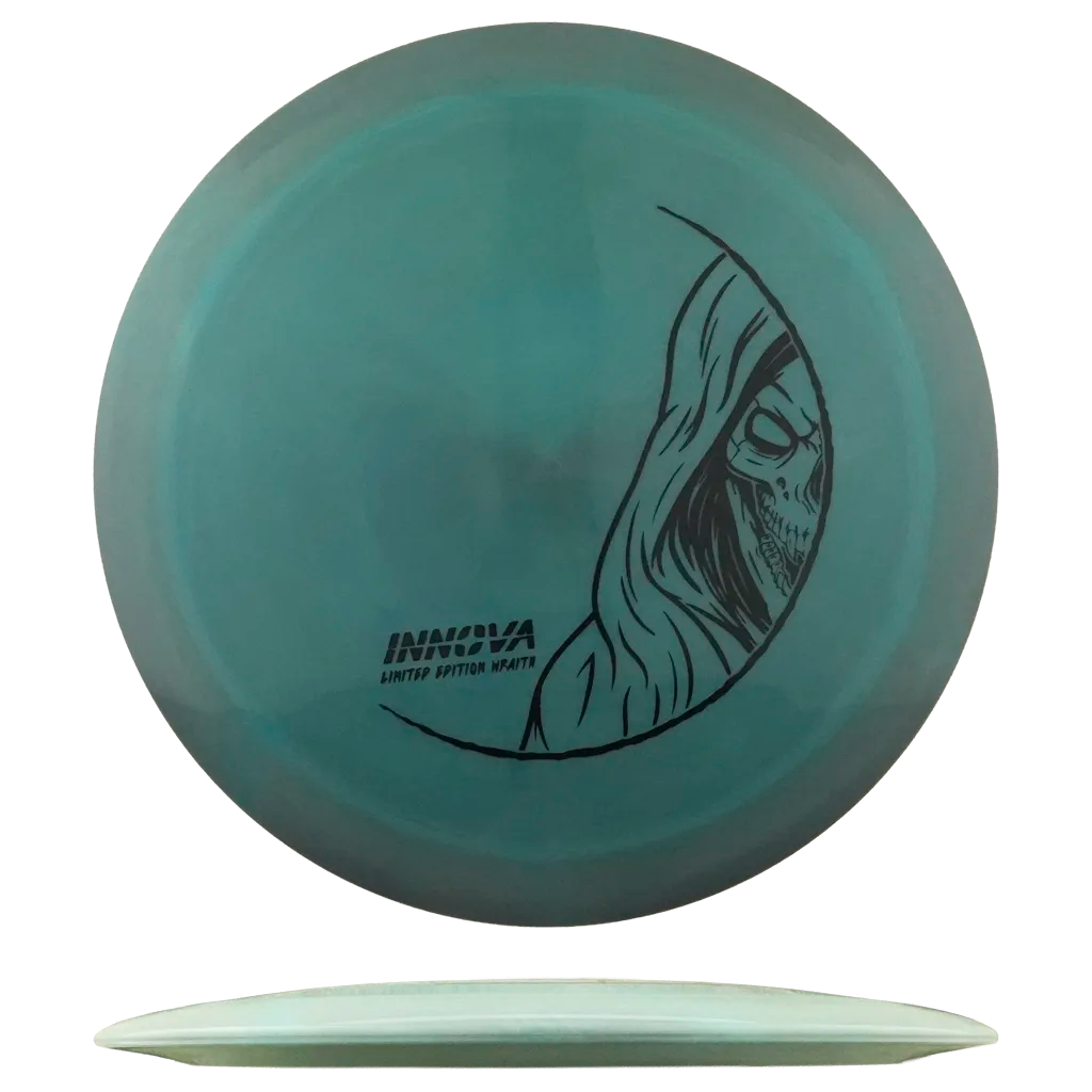 Swirled Star Wraith - Limited Edition