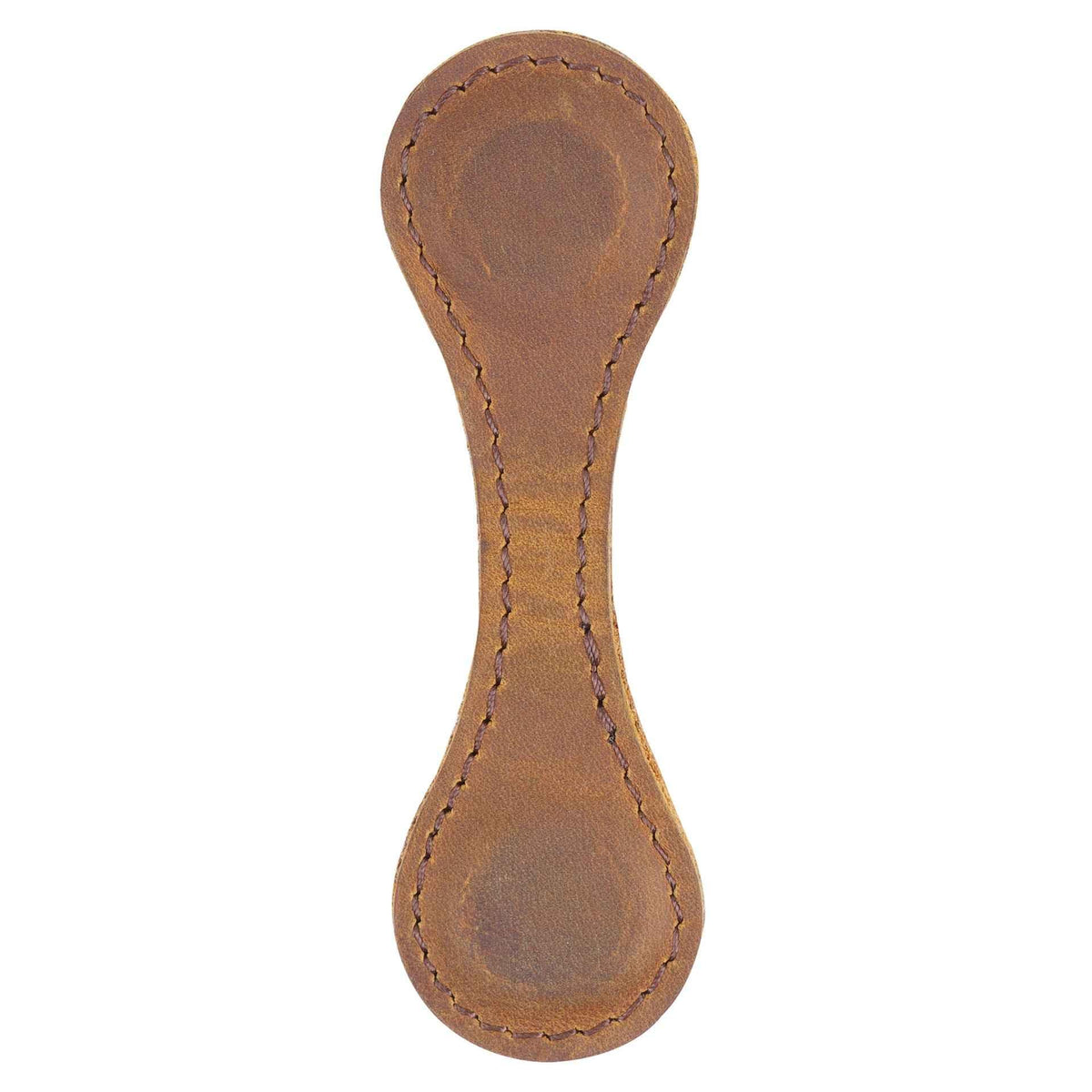 Marcadores magnéticos de cuero genuino