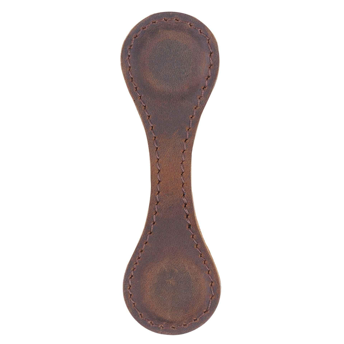 Marcadores magnéticos de cuero genuino