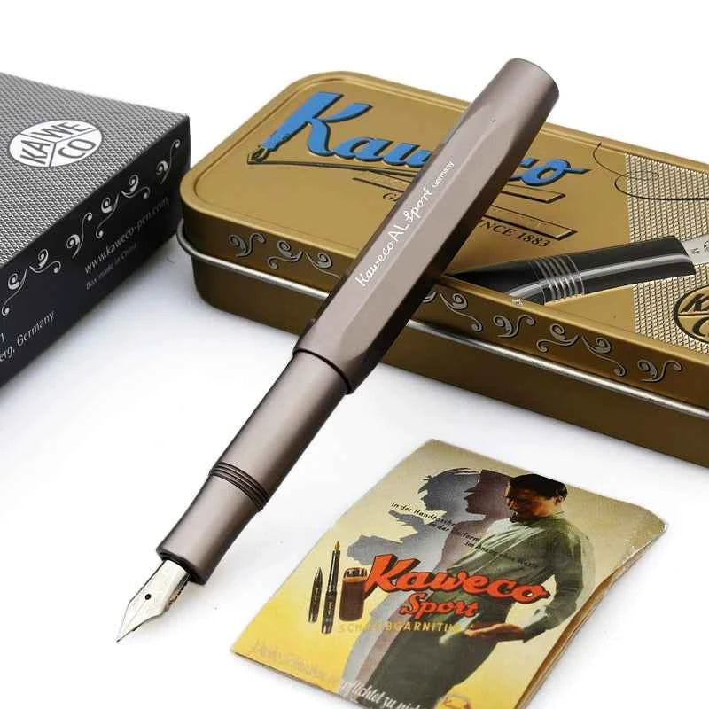 Kaweco AL Sport Fountain Pen Grey