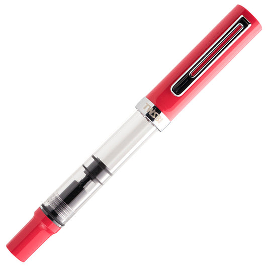TWSBI Eco-T Füllfederhalter Rosso