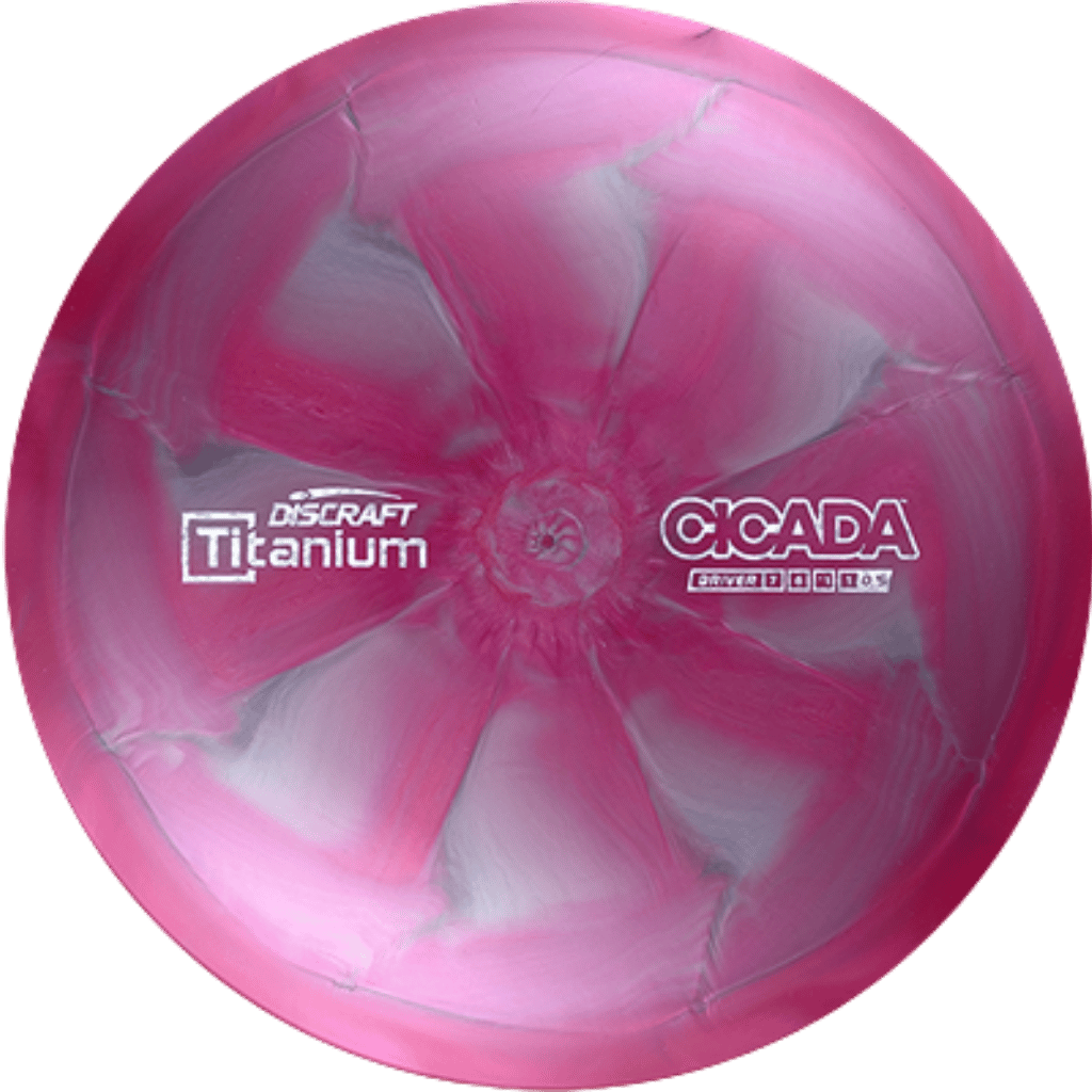 Titanium Cicada