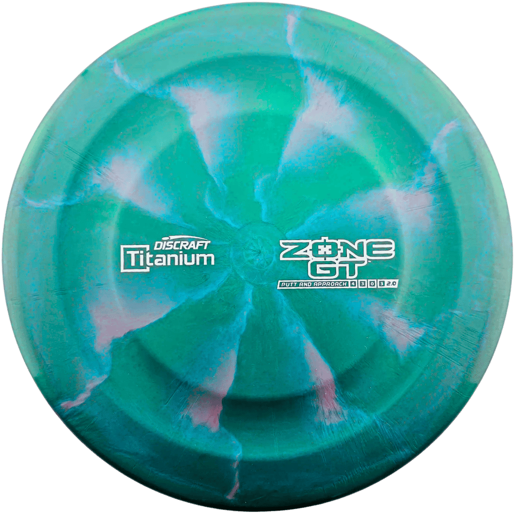 Titanium Zone GT