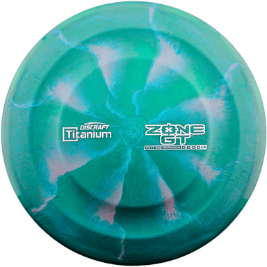 Titanium Zone GT