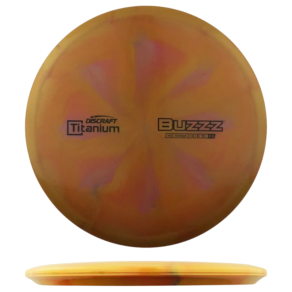 Titanium Buzzz