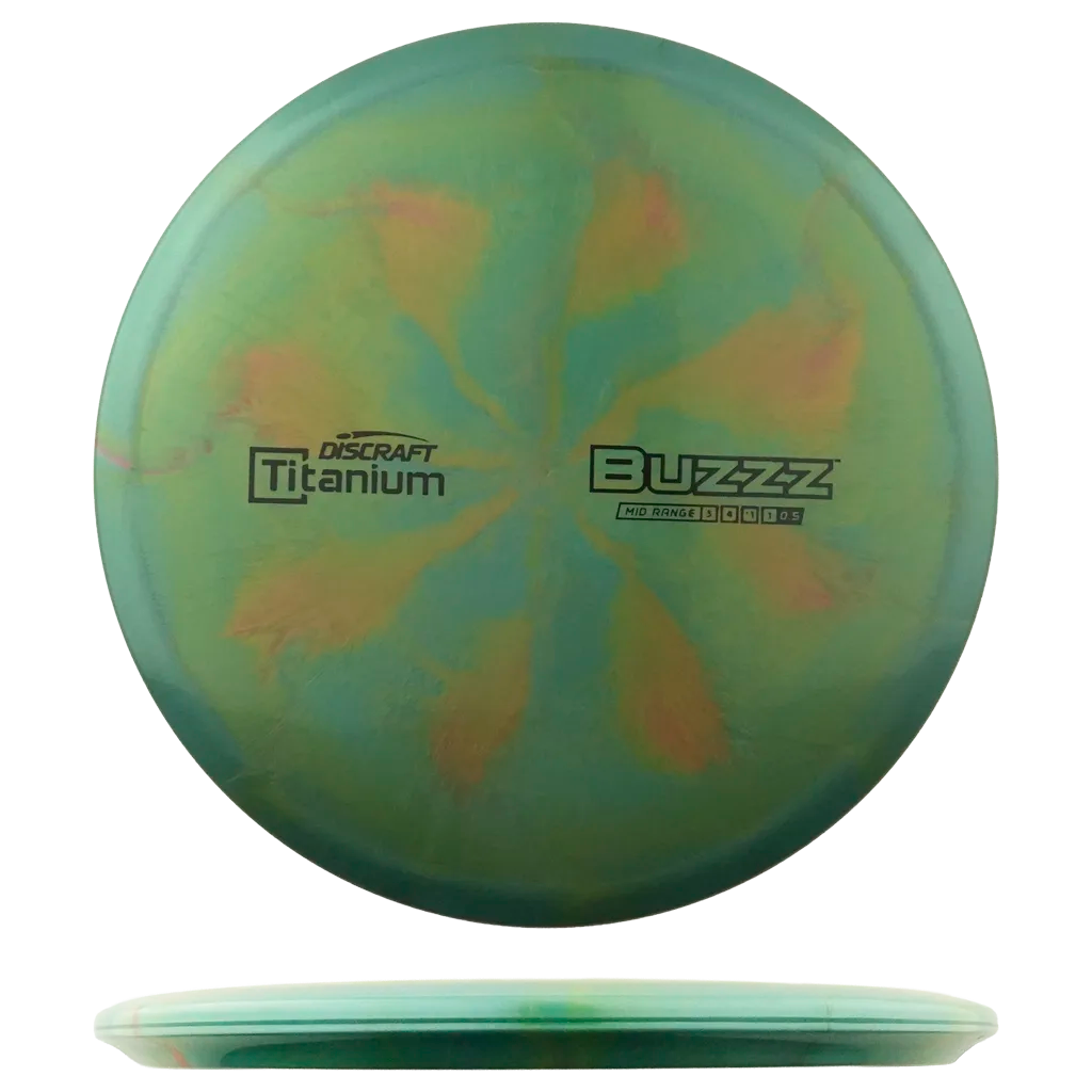 Titanium Buzzz