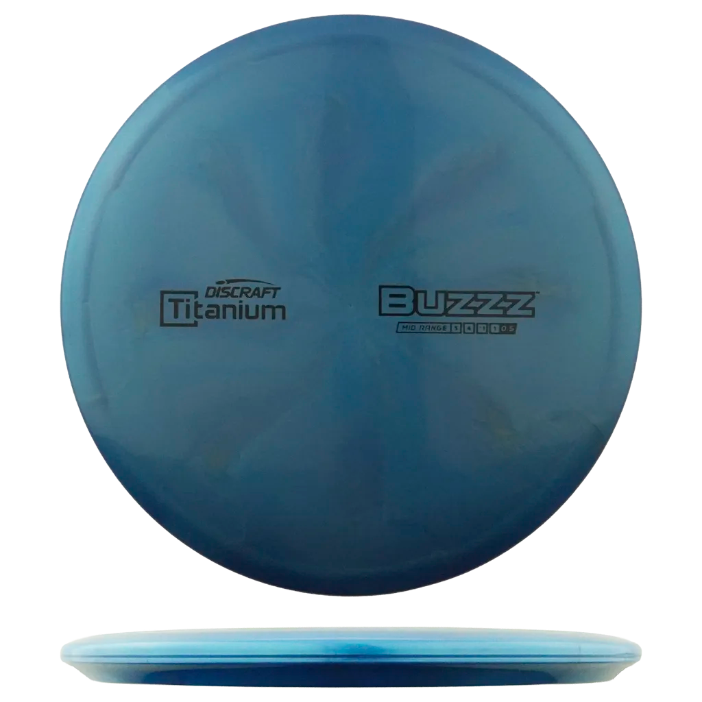 Titanium Buzzz