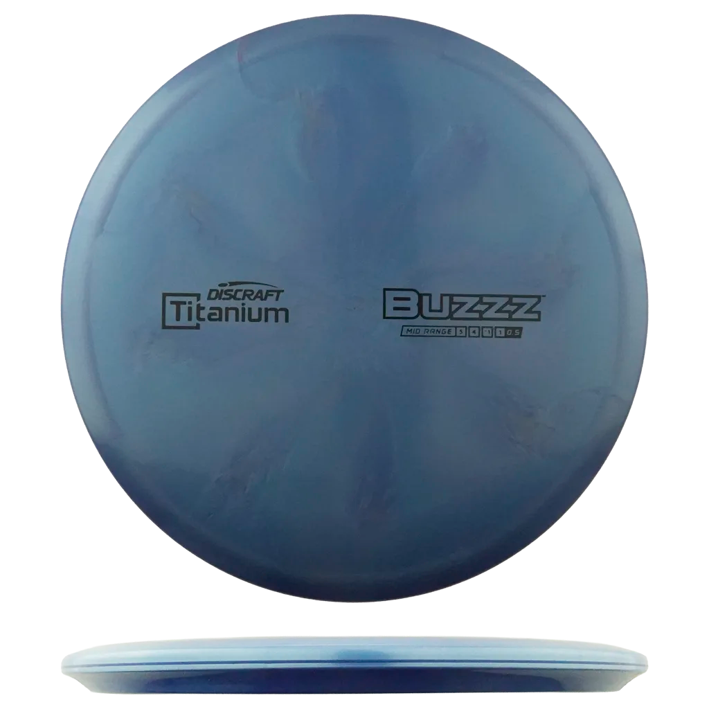 Titanium Buzzz