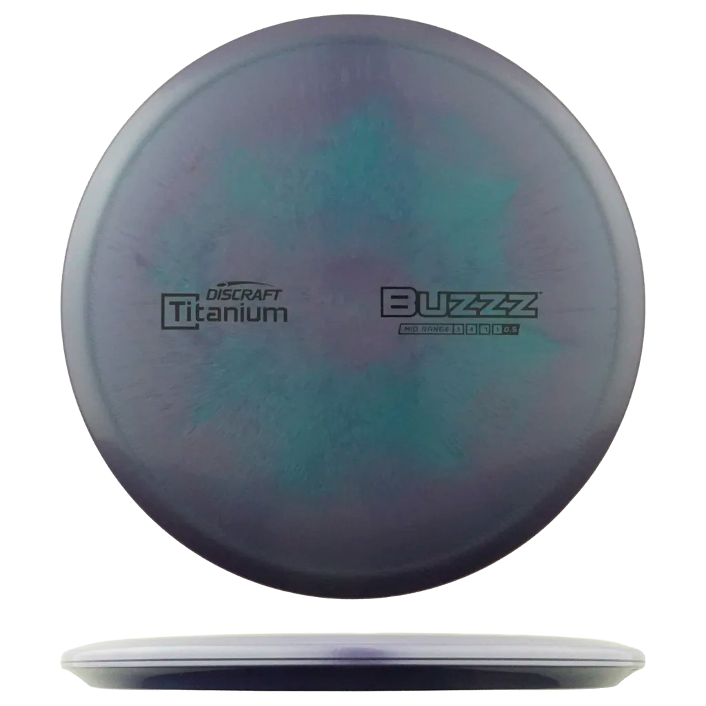 Titanium Buzzz