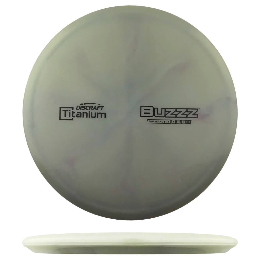 Titanium Buzzz