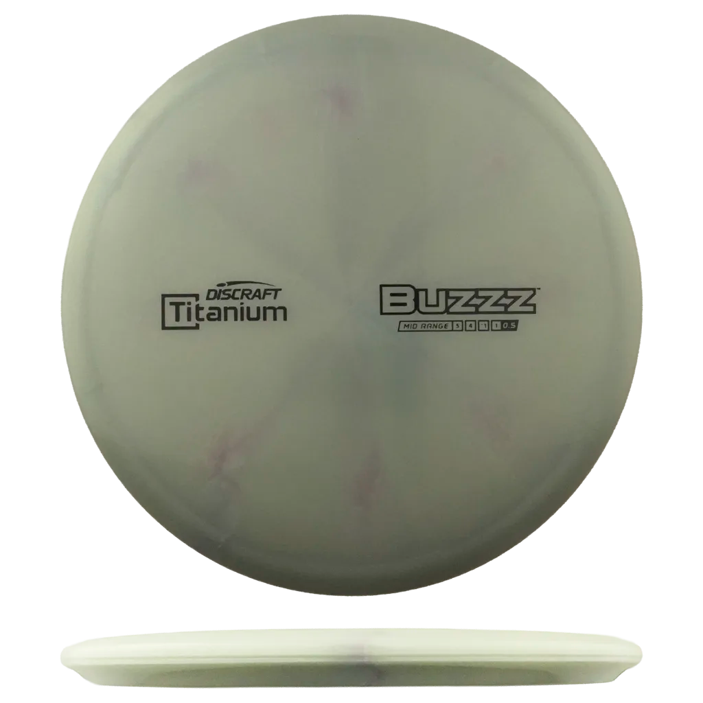 Titanium Buzzz