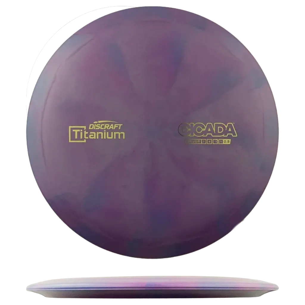 Titanium Cicada