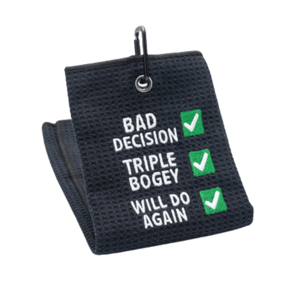 Towel - Bad Decisions