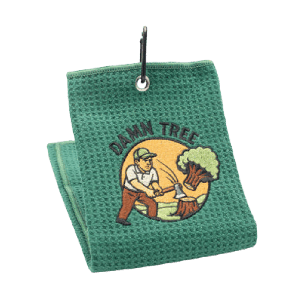 Towel - Damn Tree