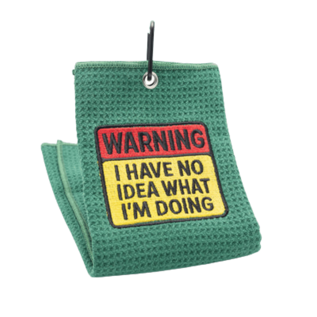 Towel - I Have No Idea What I'm Doing