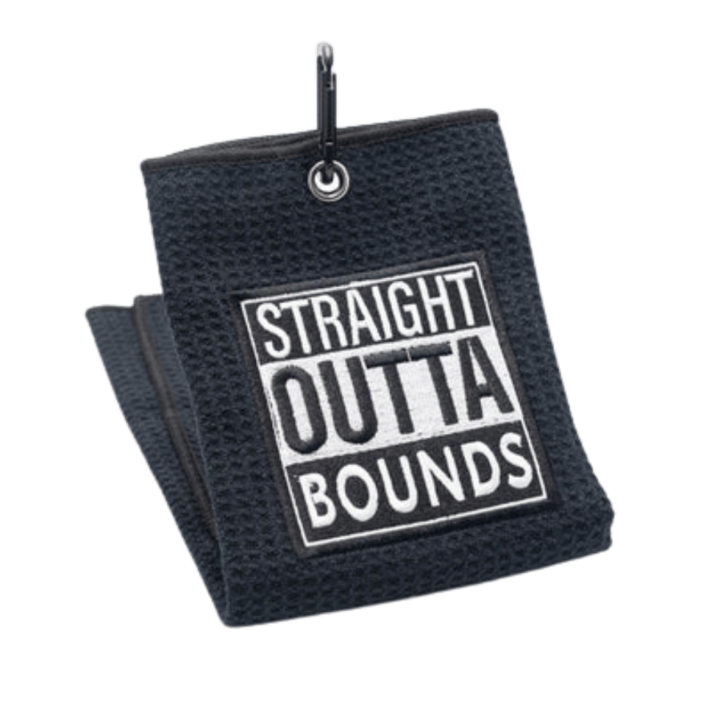 Towel - Straight Outta Bounds