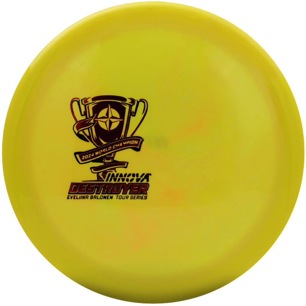 Transitional Star Destroyer - Eveliina Salonen 2026 Tour Series