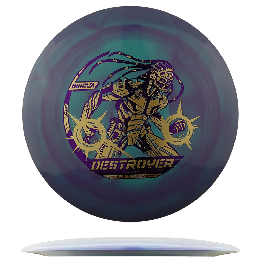 Transitional Star Destroyer - Philo Brathwaite 2026 Tour Series