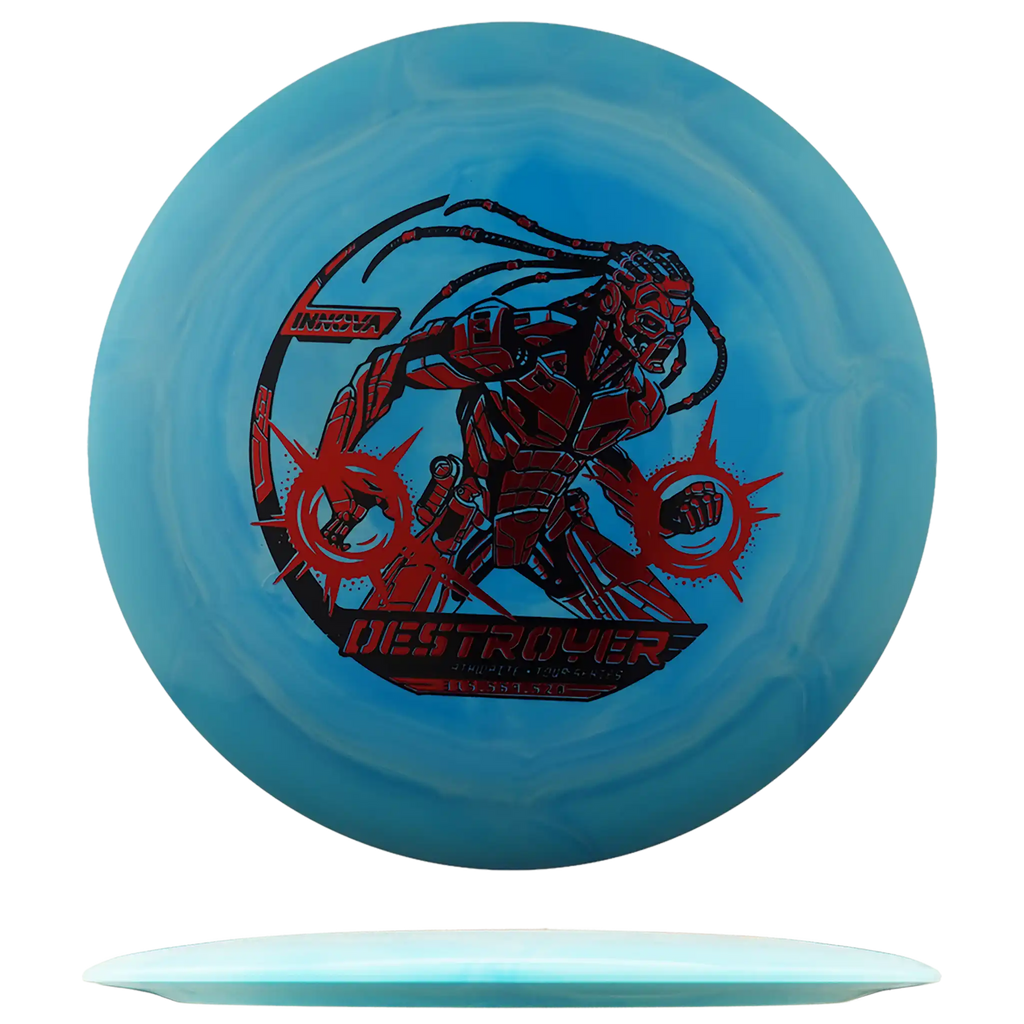 Transitional Star Destroyer - Philo Brathwaite 2026 Tour Series